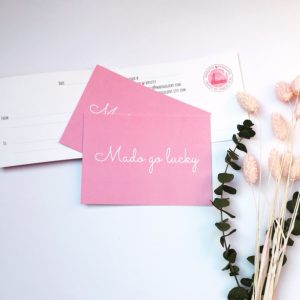 Vouchers & Cards